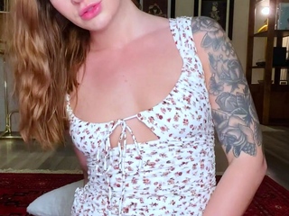 AlexaBusty Webcam Whore Solo