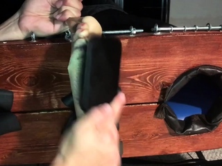 Devil’s Footstool aka devilsfootstool OnlyFans – Tina