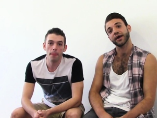 Hung Aussie Danny Fucks Lewis Horny Ass