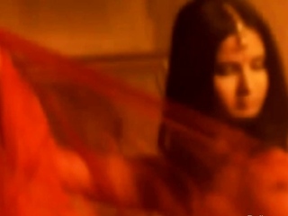 International beauty from sensual India is gorgeous naked