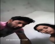 Jaipur Sexy gf blowjob with house owner desi mms viral.