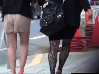 Filthy japanese piss slut