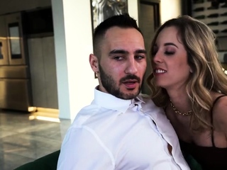 LoveHerFeet Millie Morgan And Savvy Suxx Perfect Celebration