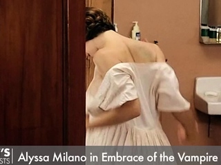 Peeping While Primping