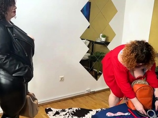 PlumperPass Roxanne Miller And Sweetheart Mia