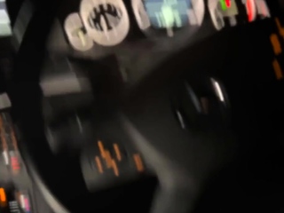 Public Handjob Leads to Big Cumshot in the Middle of the Roa