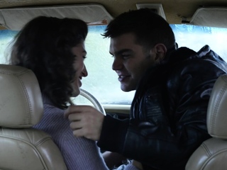 Fucked Hard in The Car by ERIKA LUST