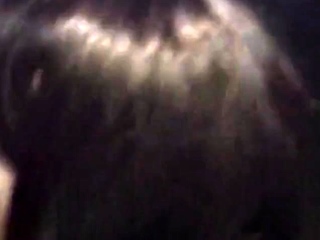 German Amateur Couple’s Public Bathroom Blowjob and Facial a