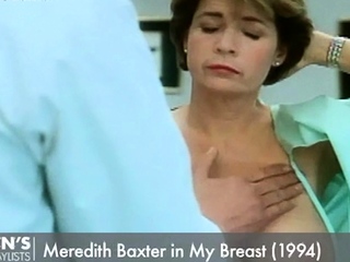 Nude At The Doctors Office