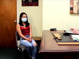 Peaches Caught Vaping