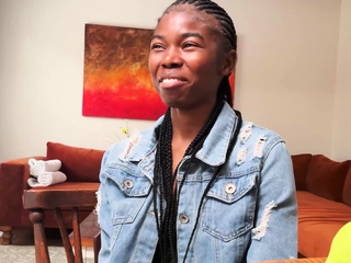 African auditions found another teen