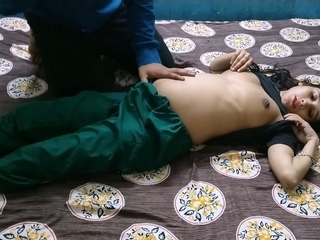 Beautiful Indian Bhabhi Heavily Pregnant Having Sex