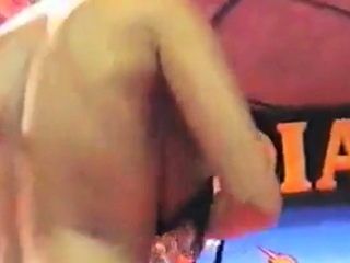 beautiful indian stripper