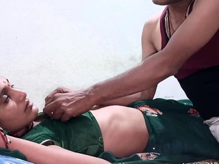 Hot Indian Wife Enjoying Routine Sex In Her Bedroom