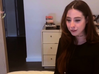 Hot Russian chick begs for creampie before class, best