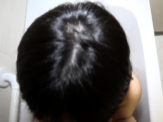 Short Hair Japanese Amateur Takes Creampie In Wet Pussy