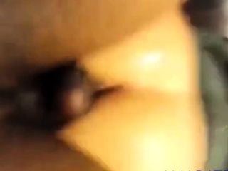 Latina Girl Gangbanged by BBC